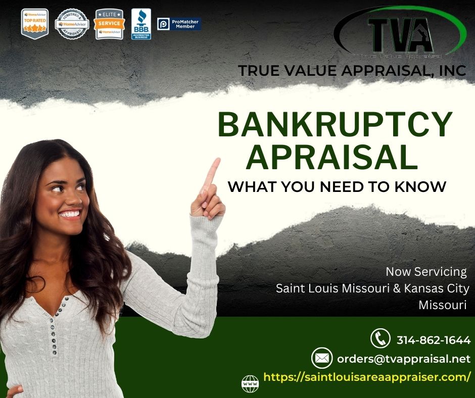 Bankruptcy Appraisal And What You Need To Know