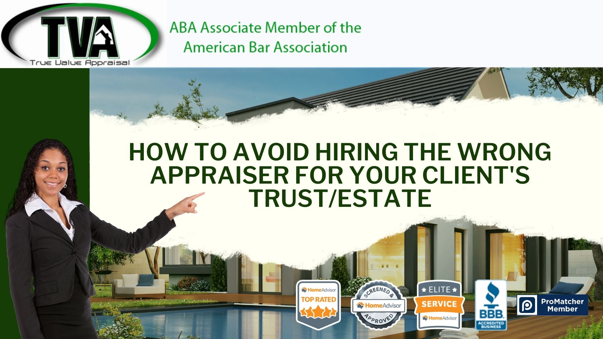 How To Avoid Hiring The Wrong Appraisers